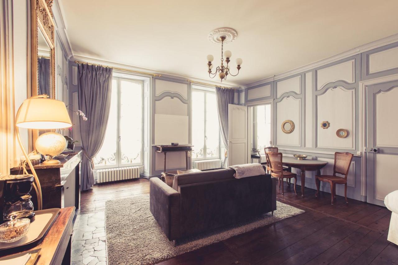 La Maison De La Liberte Suite Jeanne Barret Poitiers Zewnętrze zdjęcie