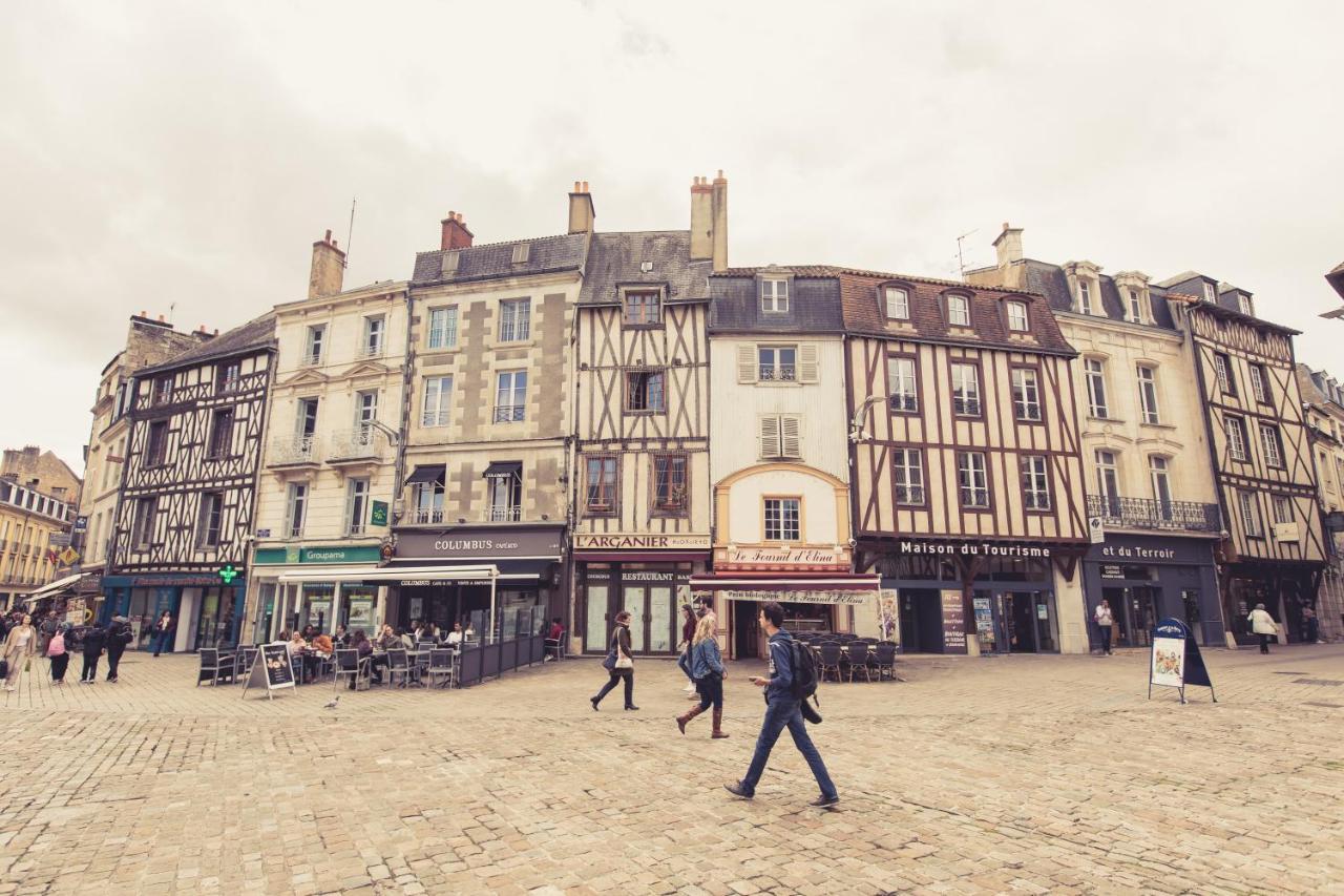 La Maison De La Liberte Suite Jeanne Barret Poitiers Zewnętrze zdjęcie
