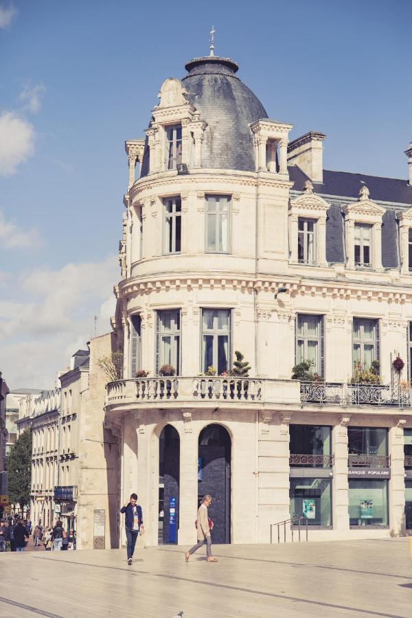 La Maison De La Liberte Suite Jeanne Barret Poitiers Zewnętrze zdjęcie