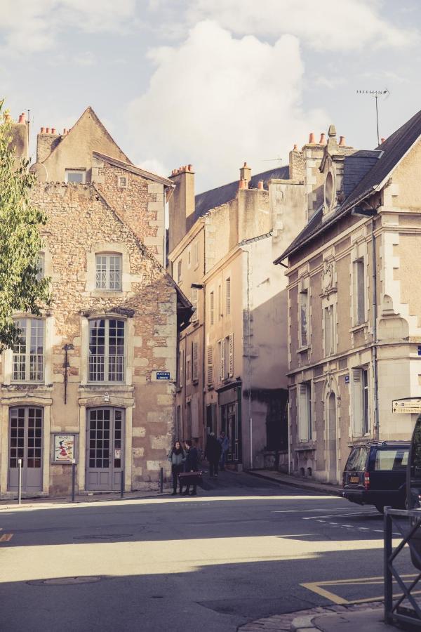 La Maison De La Liberte Suite Jeanne Barret Poitiers Zewnętrze zdjęcie